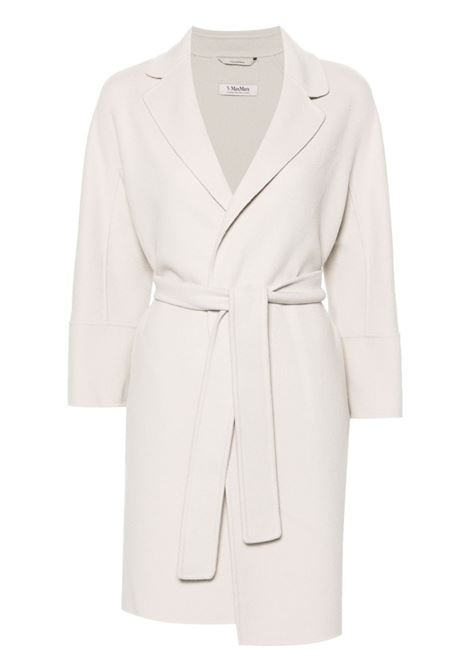 Cappotto corto Arona in grigio S Maxmara - donna